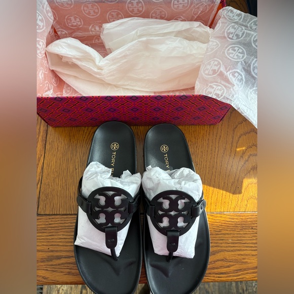 Tory Burch Shoes - Tory Burch Miller Cloud Sandals